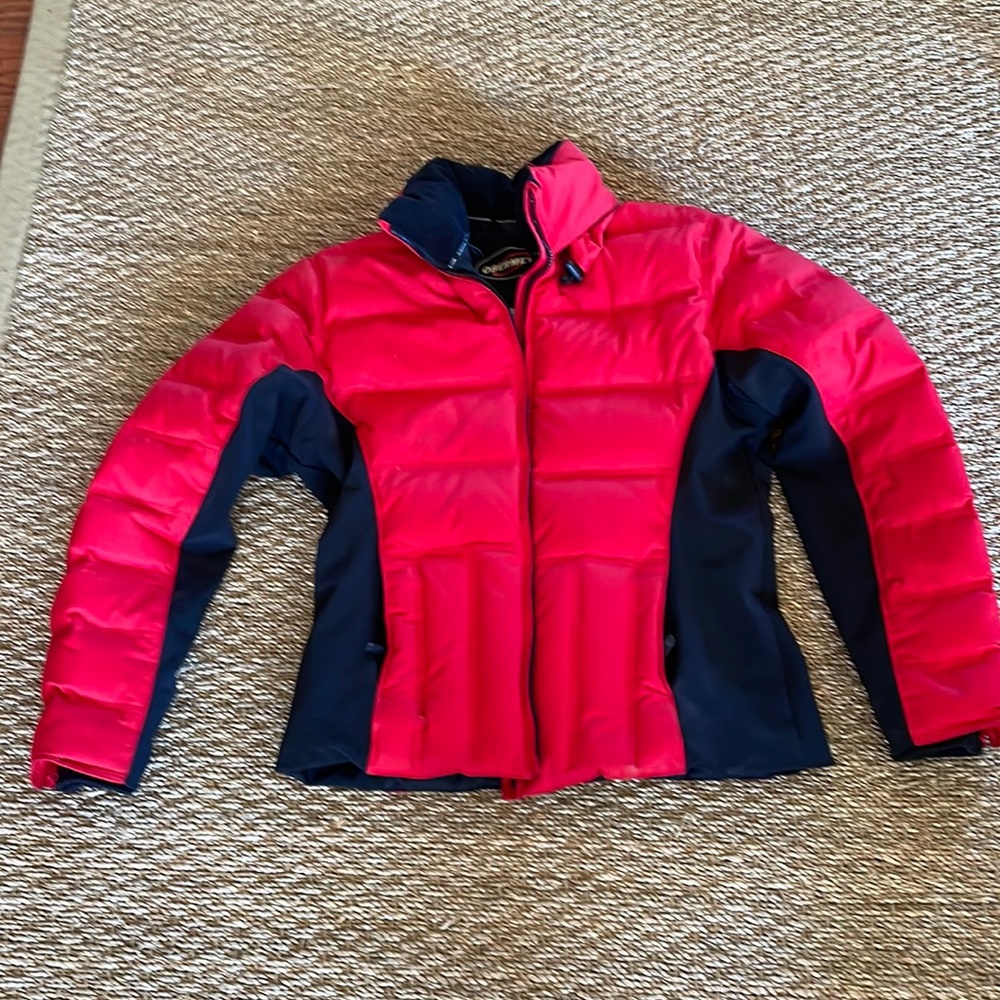 Obermeyer ski jacket 6